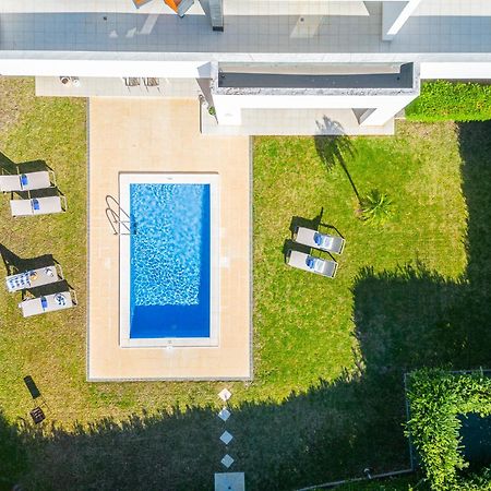 Villas Novochoro - Large Garden- Heatable Pool By Dreamvillasalbufeira Exterior foto
