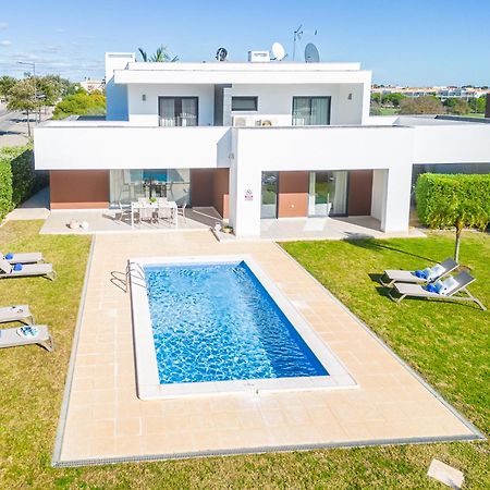 Villas Novochoro - Large Garden- Heatable Pool By Dreamvillasalbufeira Exterior foto