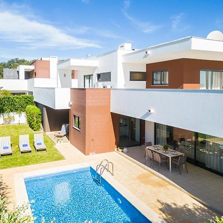 Villas Novochoro - Large Garden- Heatable Pool By Dreamvillasalbufeira Exterior foto