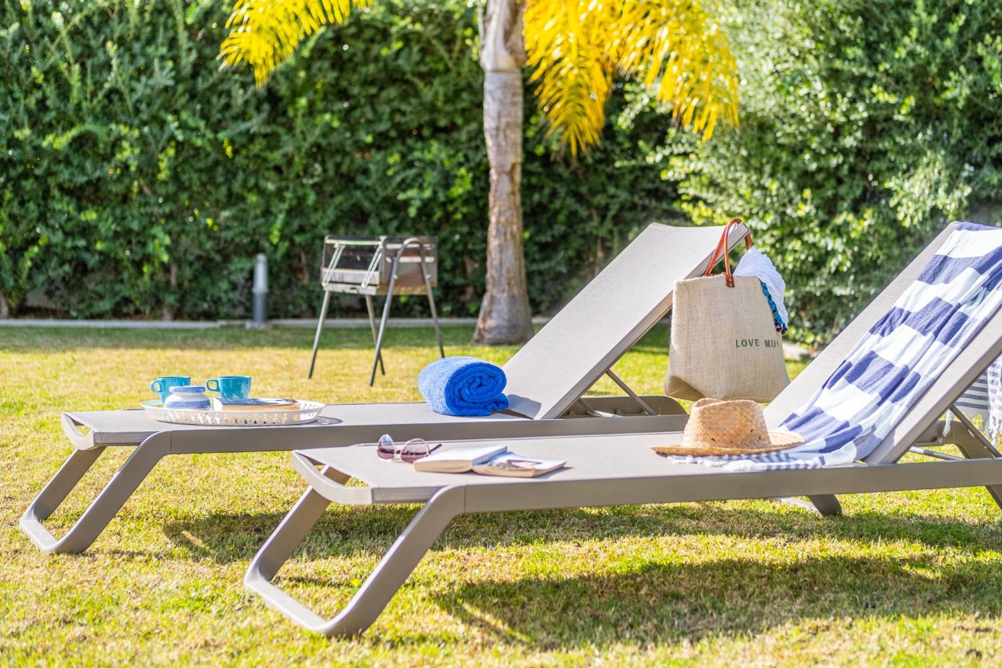 Villas Novochoro - Large Garden- Heatable Pool By Dreamvillasalbufeira Exterior foto