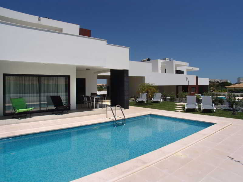 Villas Novochoro - Large Garden- Heatable Pool By Dreamvillasalbufeira Exterior foto